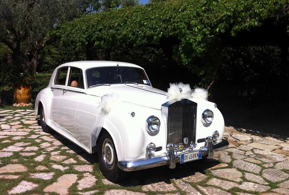 Roll Royce - Silver Cloud IV
