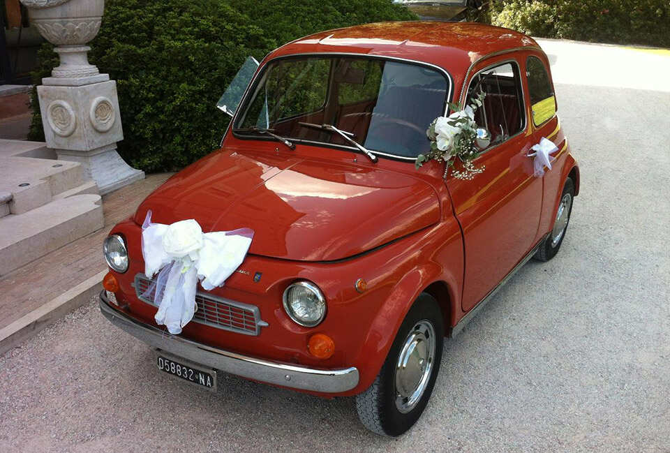 Fiat - 500