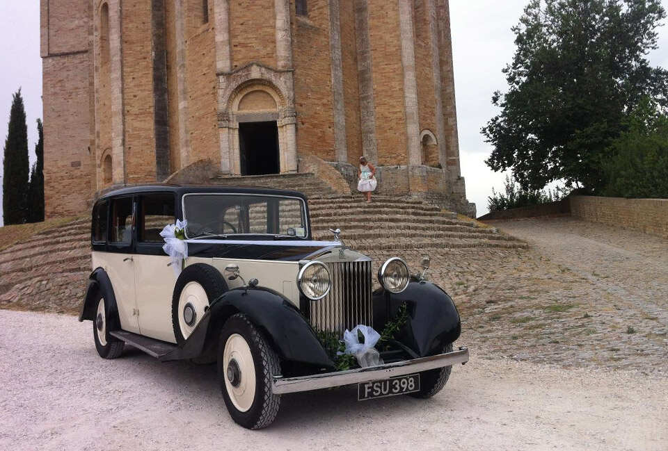 Rolls Royce - 20/25