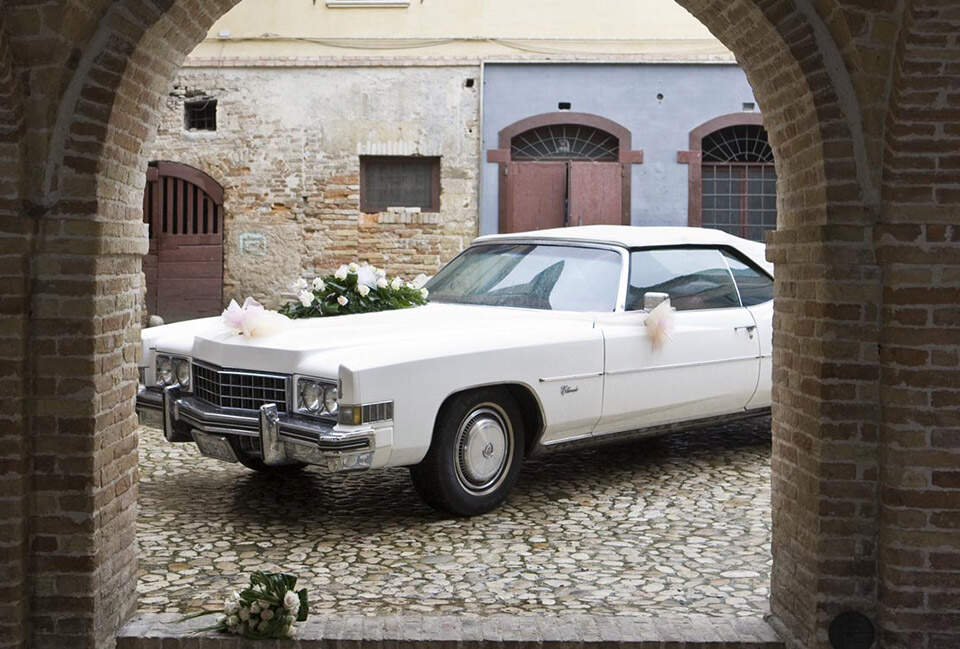 Cadillac - Eldorado Cabriolet