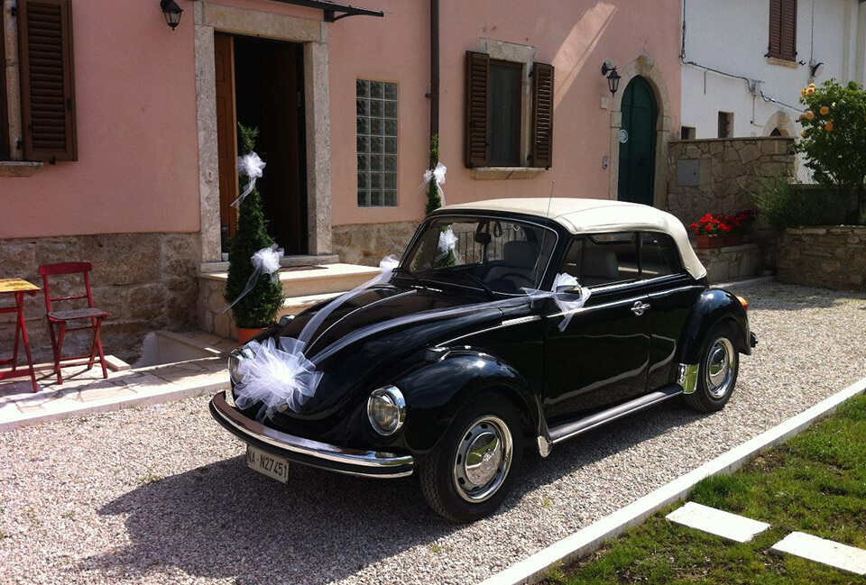 Wolkswagen - Maggiolone Cabriolet