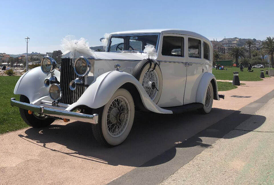 Rolls Royce - 20/25