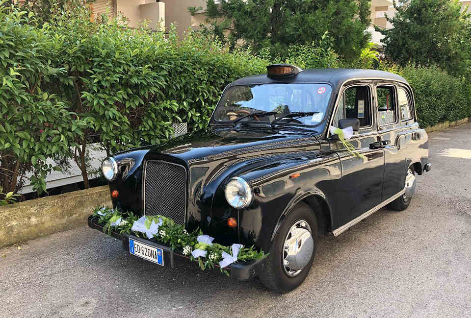 Lonon Cab