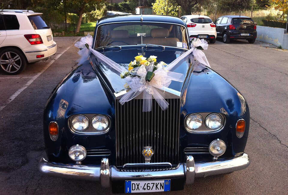 Roll Royce - Silver Cloud III