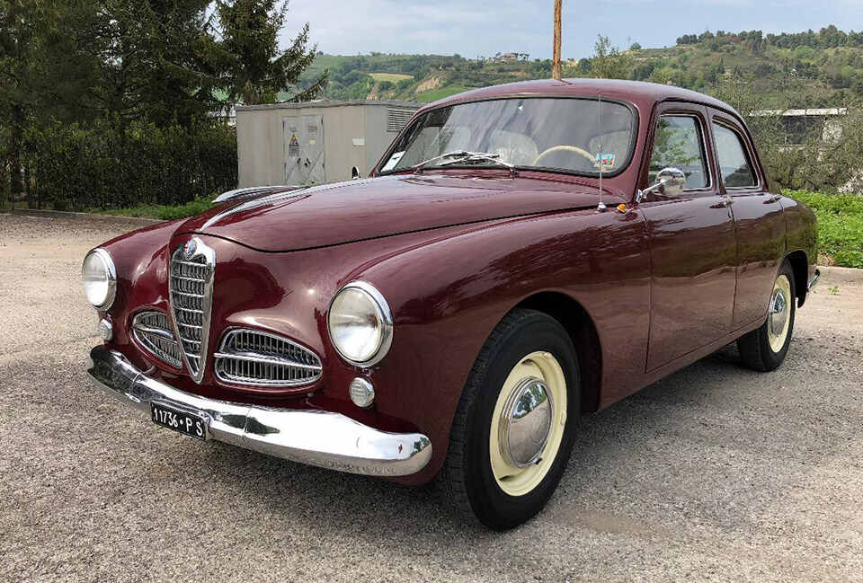 Alfa Romeo - 1900
