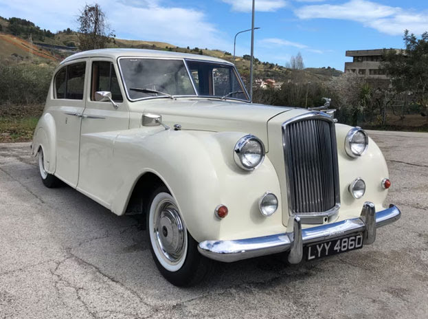 Austin Princess Vanden Plas ’66