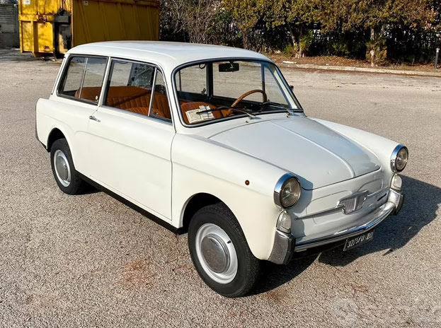 Autobianchi bianchina ’68