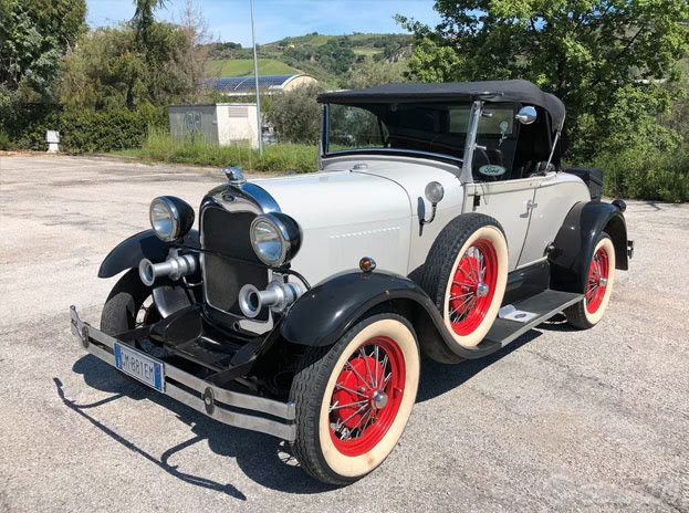 Ford model a ’79