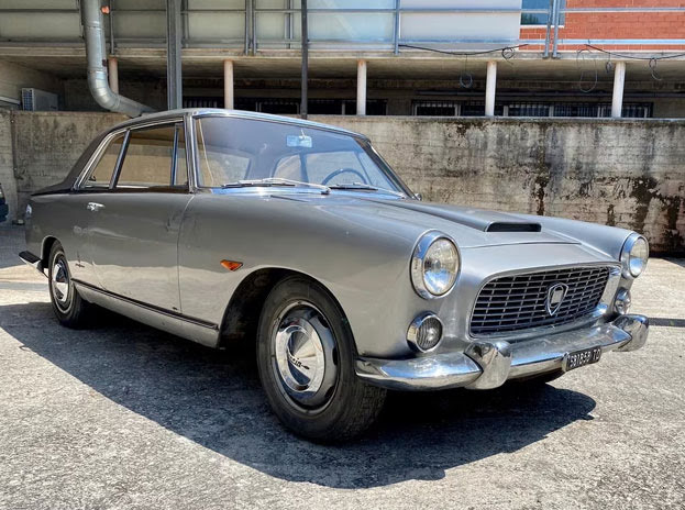 Lancia Flaminia coupé ’62